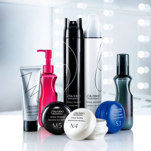 資生堂 ステージワークス スーパーハードペースト 70g A ×2個 セット スタイリング ワックス ヘアワックス ヘアジェル サロン専売品 ヘアセット | SHISEIDO PROFESSIONAL | 02