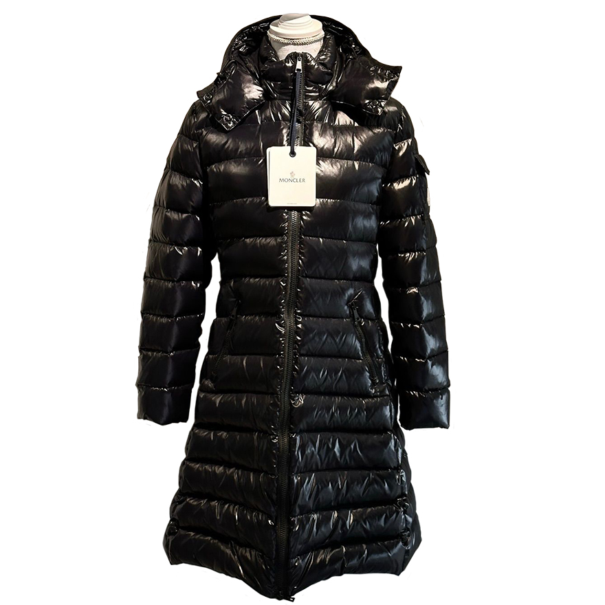 Moncler モンクレール  ステンカラー コート size3