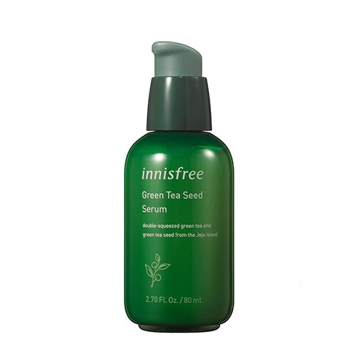 イニスフリー グリーンティー セラム Innisfree スキンケア セラム 水分 美容液 緑茶 3秒セラム Lattencos ラテアンドコス 韓国コスメ Innis6666 Beauty Studio 通販 Yahoo ショッピング