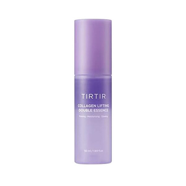 TIRTIR コラーゲン リフティング ダブル エッセンス 50ml ティルティル