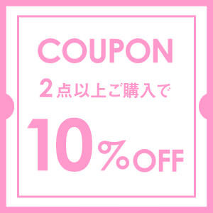 BEBE OUTLET BUZZFUZZ paypay店の「バズファズ店内2点以上ご購入で使える10%OFFクーポン」のクーポン