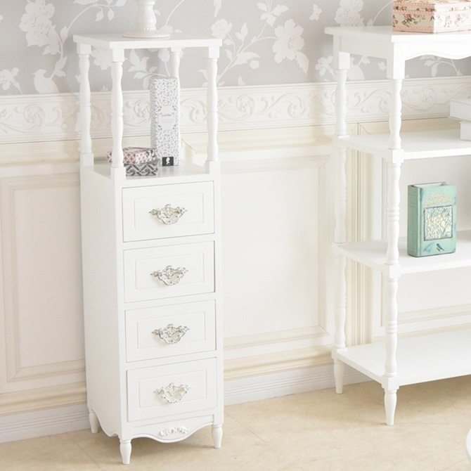 姫系 チェスト（家具、インテリア用品）（色：ブラウン系）のおすすめ