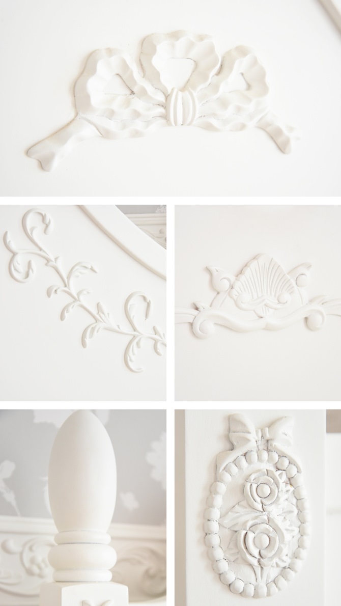 セミダブルベッド詳細画像3