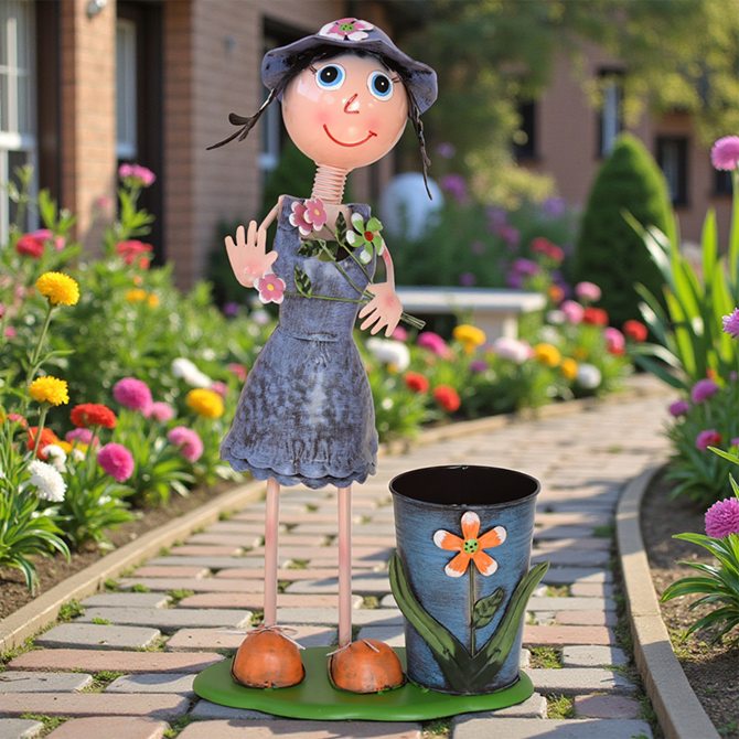 イングリッシュガーデンセット（鉢、プランター）｜庭、ガーデニング