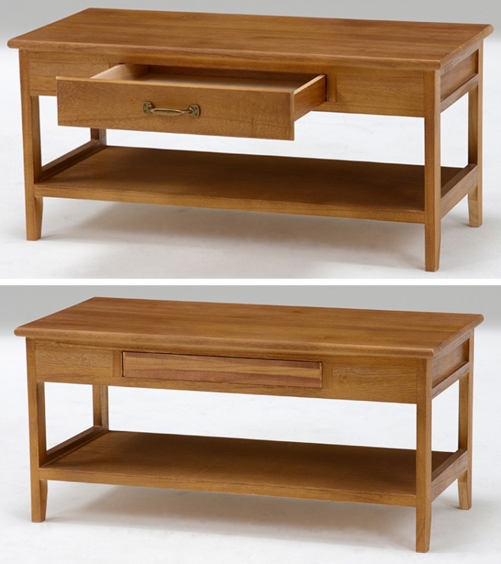 シャビーウッドファニチャー TV台 ライトブラウン ヨーロピアン