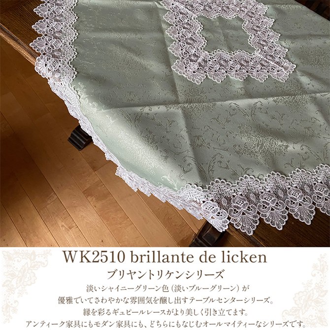 WK2510ブリヤントリケンシリーズイメージ画像