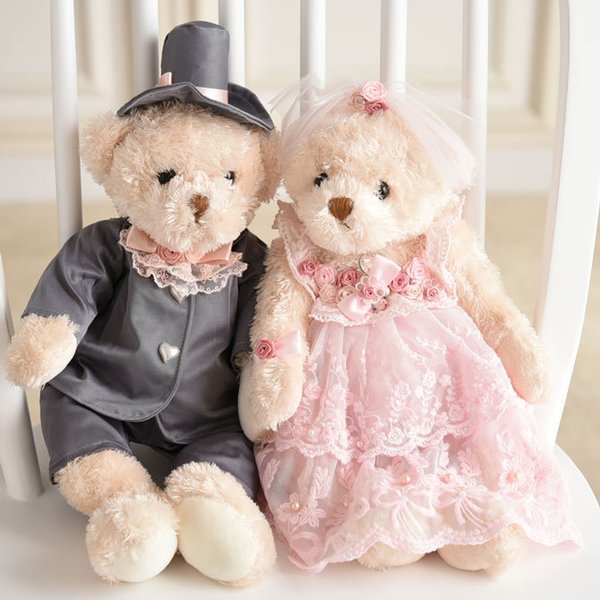 プリンセス 姫系 プレゼント かわいい クマ 熊 カップル インテリア マスコット オブジェ 置物 ぬいぐるみ ロココ調 ヨーロピアンウエディングペアベアーｇｌ ぬいぐるみ 非売品 Themtransit Com