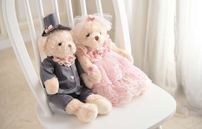 プリンセス 姫系 プレゼント かわいい クマ 熊 カップル インテリア マスコット オブジェ 置物 ぬいぐるみ ロココ調 ヨーロピアンウエディングペアベアーｇｌ ぬいぐるみ 非売品 Themtransit Com