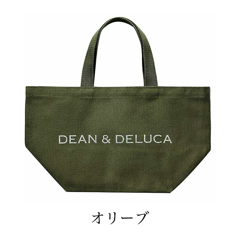 DeanDeluca ディーン＆デルーカ トートバッグ ミニトートバッグ ロゴ 人気 ユニセックス ハンドバッグ ギフト プレゼント 通勤 通学 弁当 バッグ 5MWdHm2YDK, レディースファッション - solexmotors.com