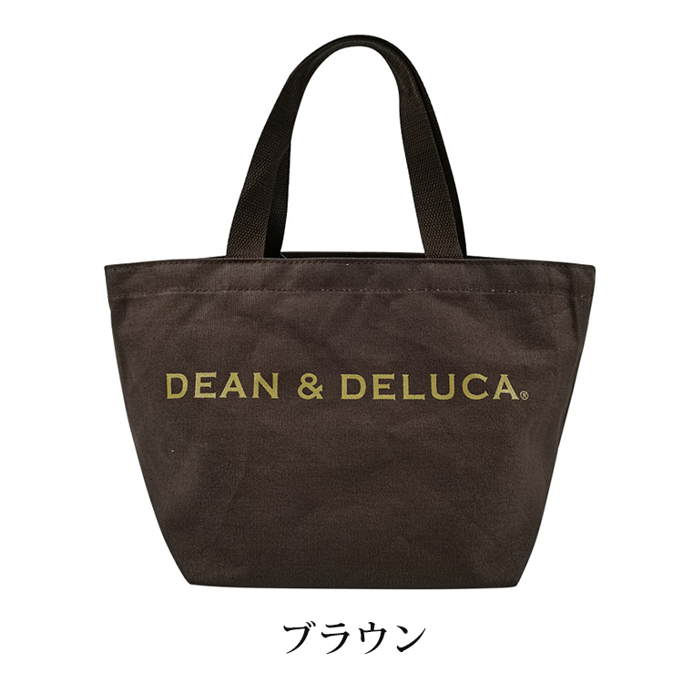 DeanDeluca ディーン＆デルーカ トートバッグ ハンドバッグ ミニトートバッグ 人気 ユニセックス コットン 母の日 ギフト プレゼント  通勤 通学 oSltf0q4Cs, バッグ - convivialmc.com