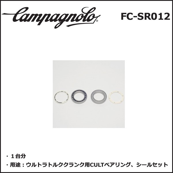 Campagnolo カンパニョーロ [ Bearing set USB USB Upgrade Kit