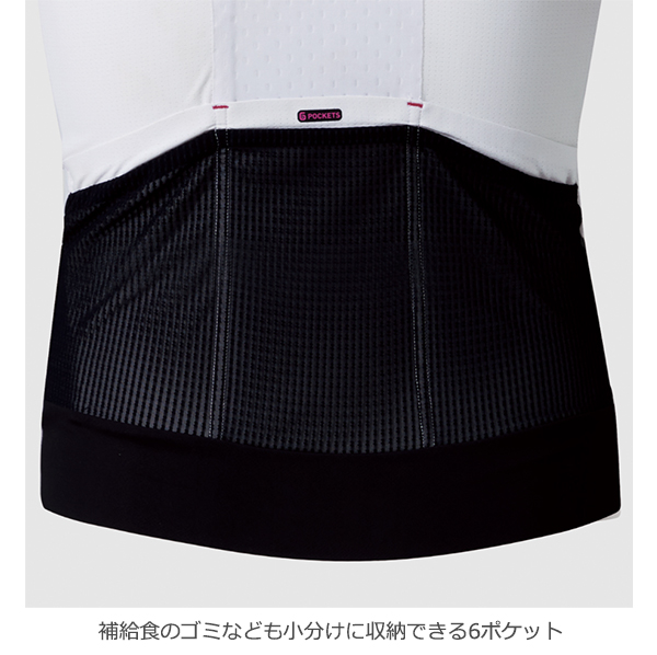 パールイズミ サイクルウエア