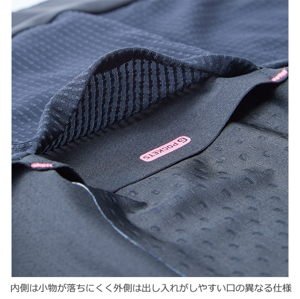 パールイズミ サイクルウエア