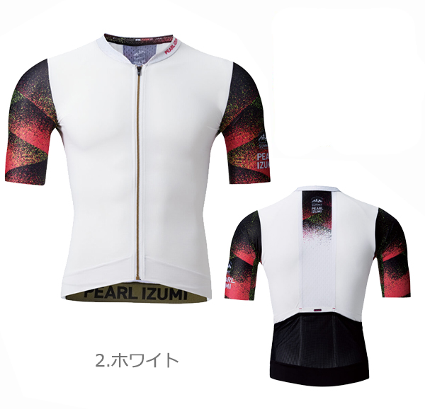 パールイズミ サイクルウエア