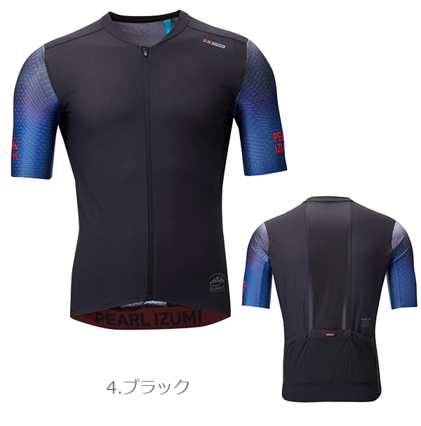 パールイズミ サイクルジャージ（シーズン：春夏用）｜サイクルウェア