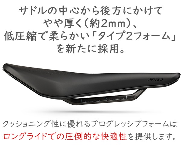 フィジーク サドル ARGO TEMPO R1 カーボンレール Amazon | Fizik(フィジーク) ARGO TEMPO R1 カーボンレール