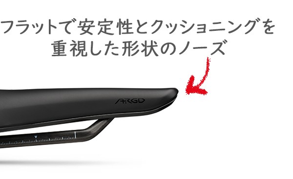 フィジーク サドル ARGO TEMPO R1 カーボンレール Amazon | Fizik(フィジーク) ARGO TEMPO R1 カーボンレール