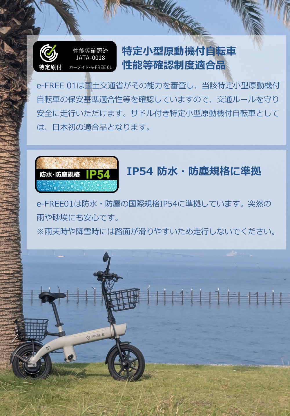 カーメイト（CARMATE） 【今だけ購入特典付き】 特定小型原動機付