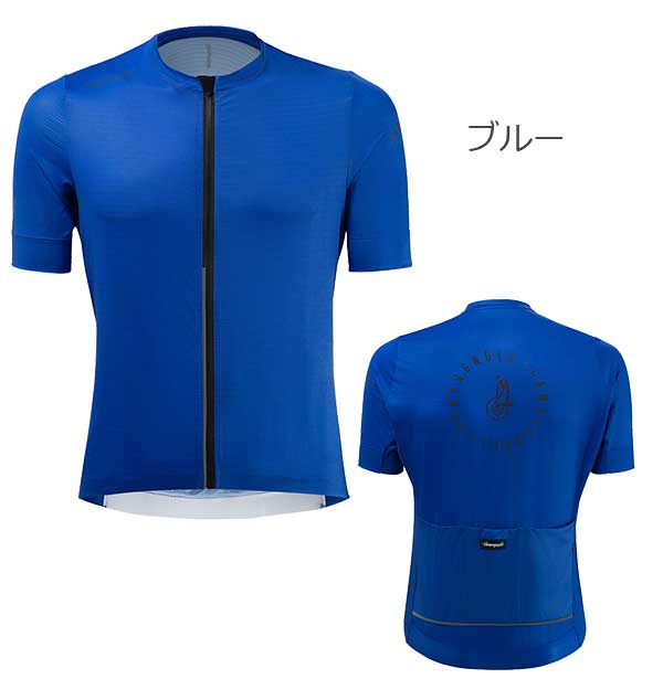 カンパニョーロ　サイクルジャージ　半袖 Campagnolo カンパニョーロ 自転車 ジャージ BECOME SPEED TECH