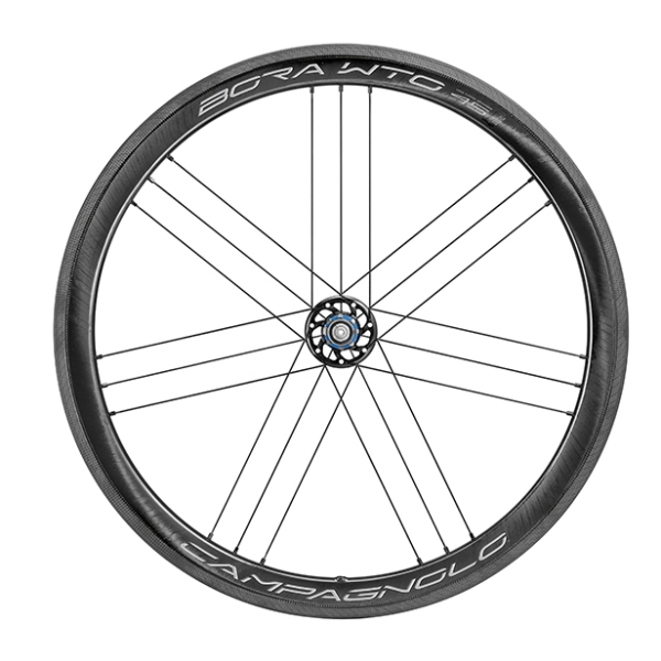 【良品】カンパニョーロ bora wto 45 19c AC3リム Campagnolo カンパニョーロ BORA WTO 45 2WAY(F+R)カンパ AC3