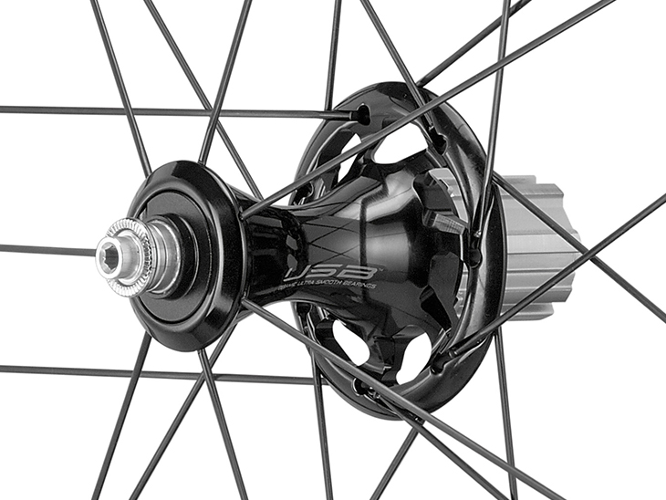 BORA WTO 45 DB | カワシマサイクルサプライ | スポーツサイクル
