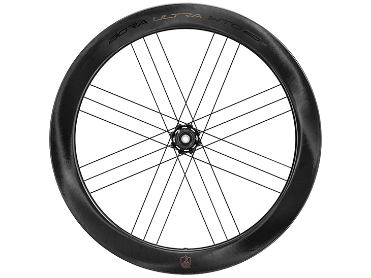 カンパWTO60 Campagnolo（カンパニョーロ） BORA ULTRA WTO 60 DB 2WAY カンパN3W
