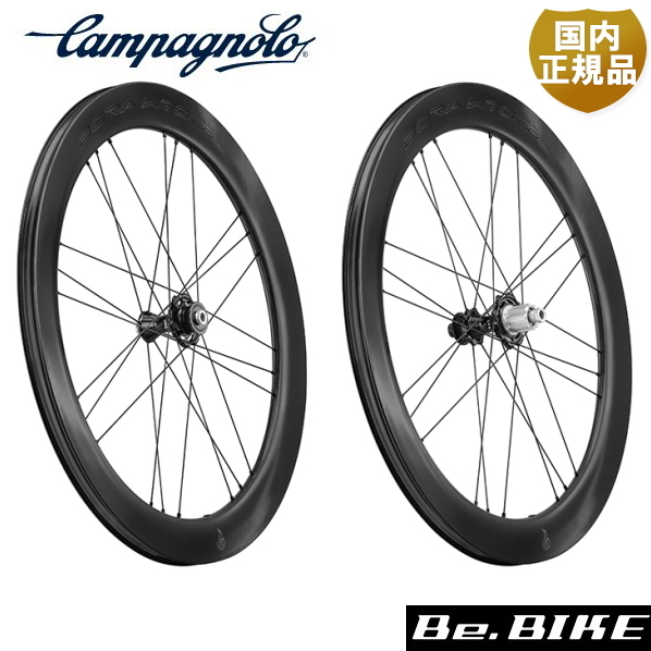 Campagnolo（カンパニョーロ） BORA WTO 60 DB C23 カンパN3W USB 2WAY