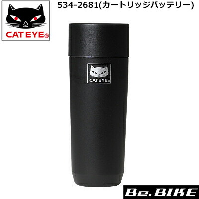 CATEYE キャットアイ] BA-3.4 カートリッジバッテリー Li-ion3
