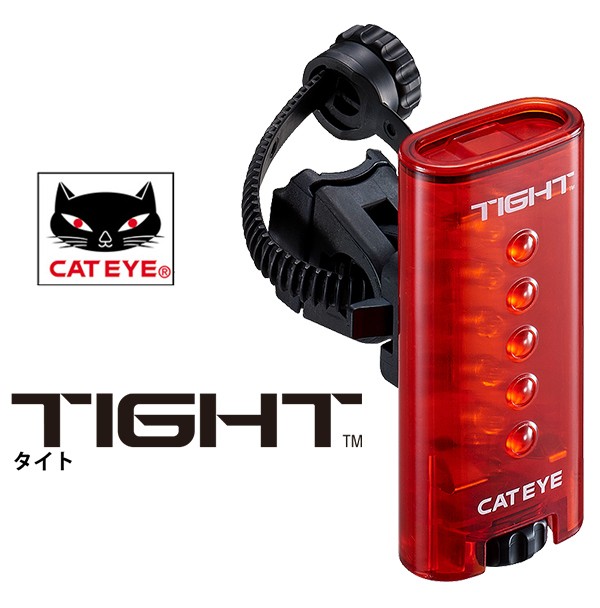 CATEYE（キャットアイ） リアライト TL-LD180-R TIGHT テールライト