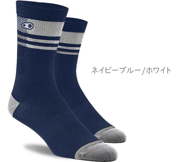 ソックス クランクブラザーズ ICON MTB SOCKS 自転車 靴下 スポーツソックス 高い通気性 摩擦の低減 コンプレッション メンズ レディース CRANK BROTHERS