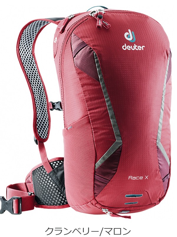 deuter ドイター d3207118 レースx 自転車