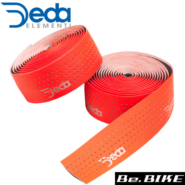 DEDA(デダ) ミストラル ロゴ入リ 40)Orange Fluo(ネオンオレンジ) 自転車 バーテープ :deda-0237300008:Be.BIKE  - 通販 - Yahoo!ショッピング