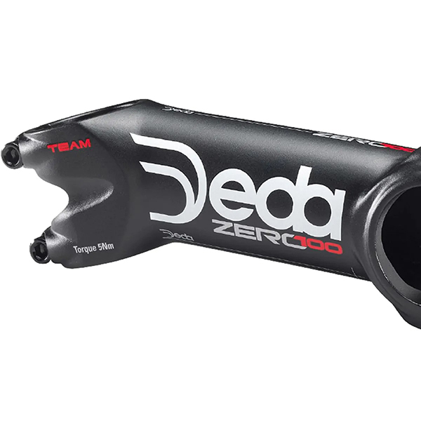 自転車 ステム デダ Zero 100 チーム DEDA ELEMENTI アルミ 31.7mm 70