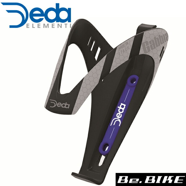 DEDA(デダ) GABBIA(ガッビア) ボトルケージ レッド GABBIA1 自転車