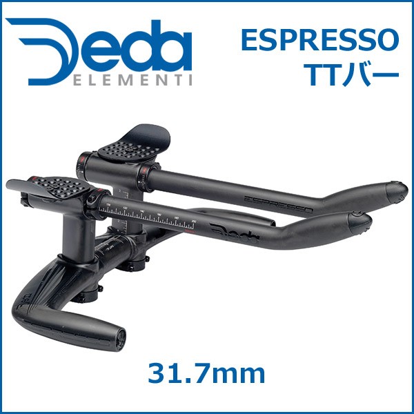 安いNEW DEDA(デダ) ESPRESSO TTバー(31.7) 420(外-外) ESPRESSO42N 自転車 エアロバー/TTバー Be.BIKE PayPayモール店 - 通販 - PayPayモール セール