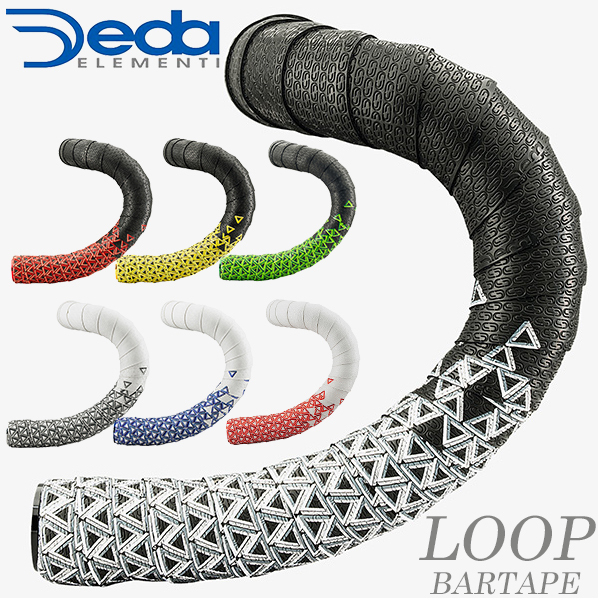 デダ バーテープ ループ DEDA LOOP 自転車 バーテープ 2.5mm厚 バイ