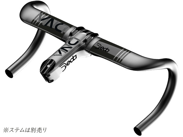 デダ ハンドル VINCI ヴィンチ RHM ロップバー 31.7mm DEDA ELEMENTI