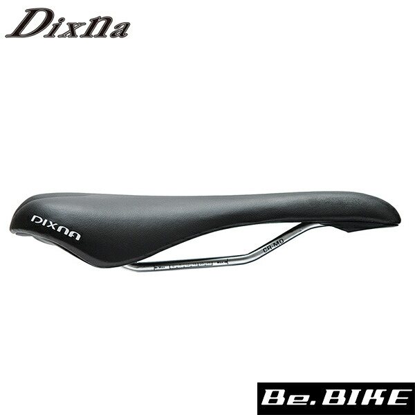 Dixna ロードサドル クロモリ ブラック サドル bebike : Be.BIKE 