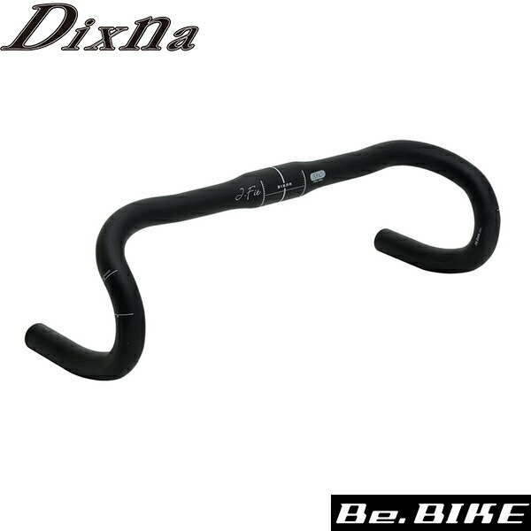 Dixna D11 HDL ジェイフィット アークFZ 420mm マットブラック 自転車