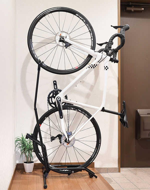 自転車 スタンド 縦置き 横置き ミノウラ DS-2200 ディスプレイスタンド MINOURA