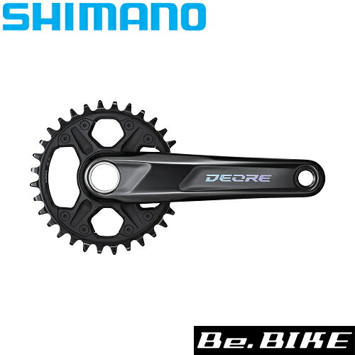 シマノ Deore FC-m6100 12s 30T クランクセット シマノdeore 1 × 12s M6100クランクセットmtb自転車2のクランク