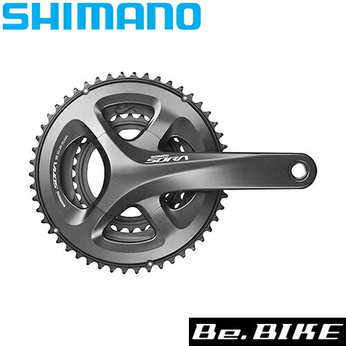 シマノ（SHIMANO） FC-R3030 50X39X30T 170mm 9S4アームデザイン