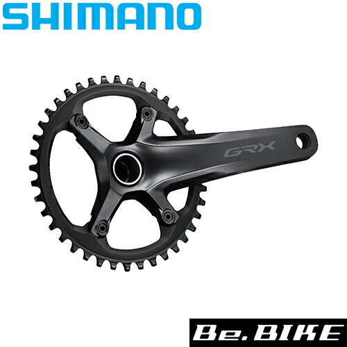 シマノ（SHIMANO） FC-RX600-1 40T 170mm 11S 対応BB ROAD用2ピースBB