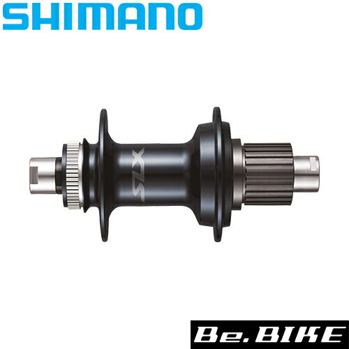 シマノ(SHIMANO) FH-M7110 28H 12S 12mmスルー OLD:142mm センター