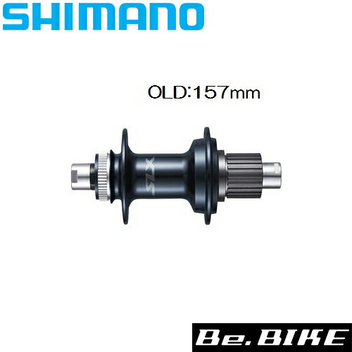 シマノ FH-M7130-B 32H 12S 12mmEスルー OLD:157mm センターロック・E