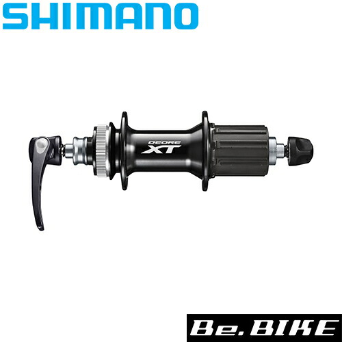 シマノ FH-M8000 36H センターロック EFHM8000AZA 自転車