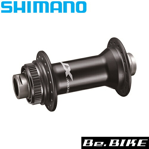 シマノ HB-M8110 32H 15mmスルー OLD:100mm センターロック・Eスルーアクスル、ロックリング別売 EHBM8110BX 自転車  SHIMANO DEORE XT