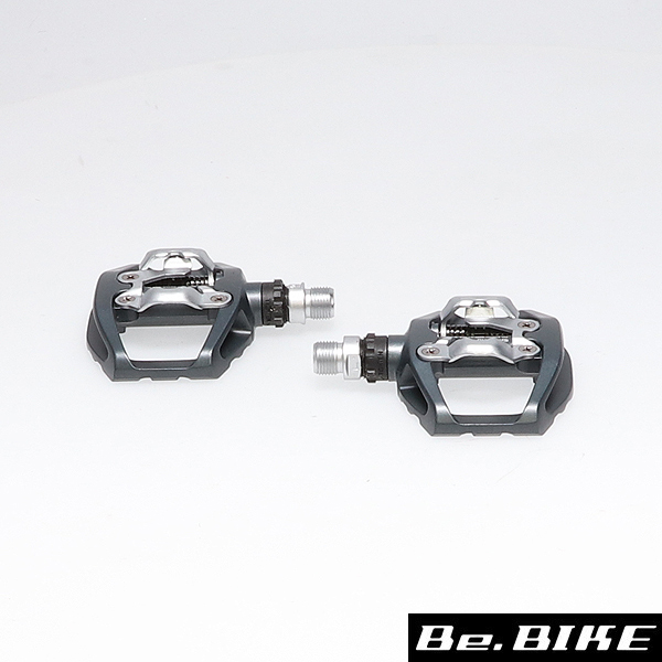 シマノ ペダル PD-EH500 SPDペダル EPDEH500 片面フラット 自転車
