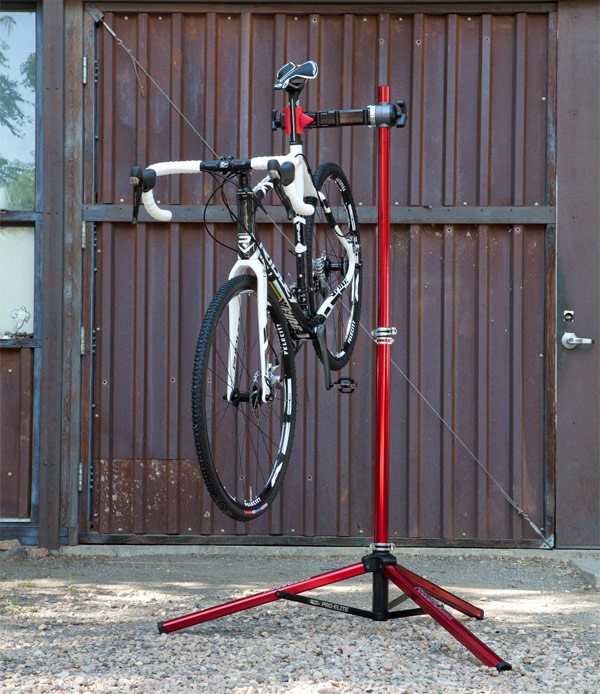 PRO ELITE WORK STAND プロエリートワークスタンド Pro-Elite Bike Repair Stand - Feedback Sports