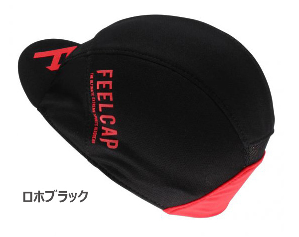 サイクルキャップ FEELCAP LIGHTWEIGHT EVO CYCLING CAP 自転車 キャップ